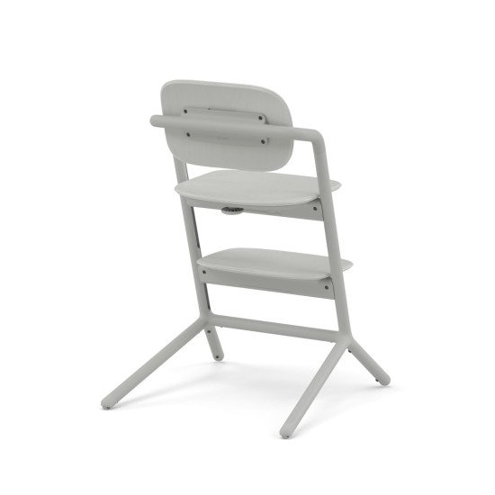 Стілець Cybex Lemo Suede Grey Стілець Cybex Lemo Suede Grey