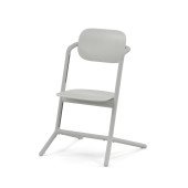 Стілець Cybex Lemo Suede Grey Стілець Cybex Lemo Suede Grey