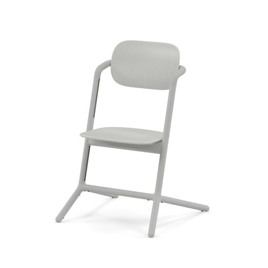 Стілець Cybex Lemo Suede Grey Стілець Cybex Lemo Suede Grey