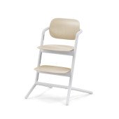 Стілець Cybex Lemo Sand White Стілець Cybex Lemo Sand White