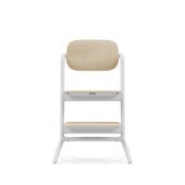 Стілець Cybex Lemo Sand White Стілець Cybex Lemo Sand White
