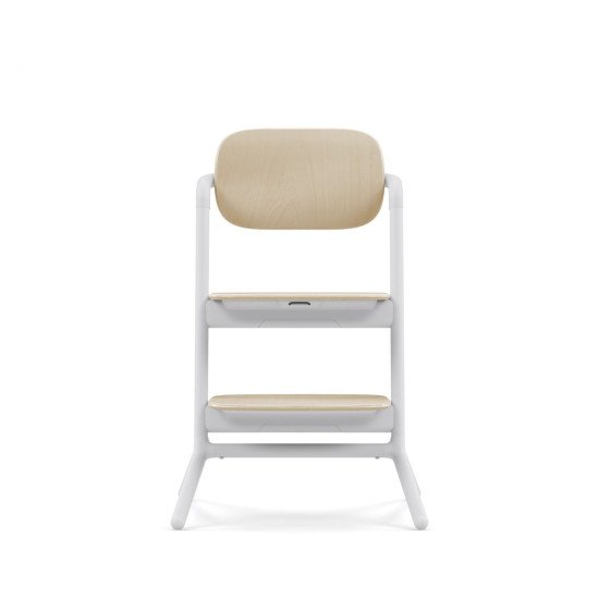 Стілець Cybex Lemo Sand White Стілець Cybex Lemo Sand White