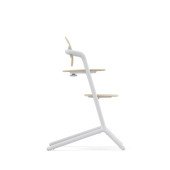 Стілець Cybex Lemo Sand White Стілець Cybex Lemo Sand White
