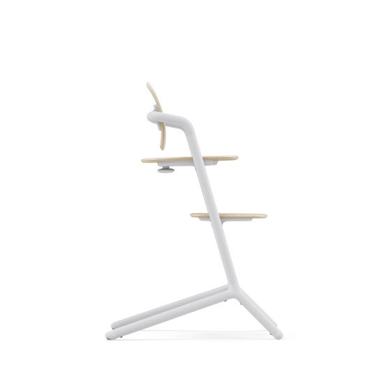 Стілець Cybex Lemo Sand White Стілець Cybex Lemo Sand White