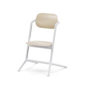 Стілець Cybex Lemo Sand White Стілець Cybex Lemo Sand White