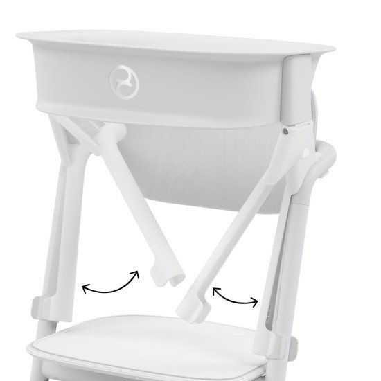 Учебная башня Cybex Lemo All White