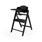 Стільчик для годування 3 в 1 Cybex Click&Fold Stunning Black