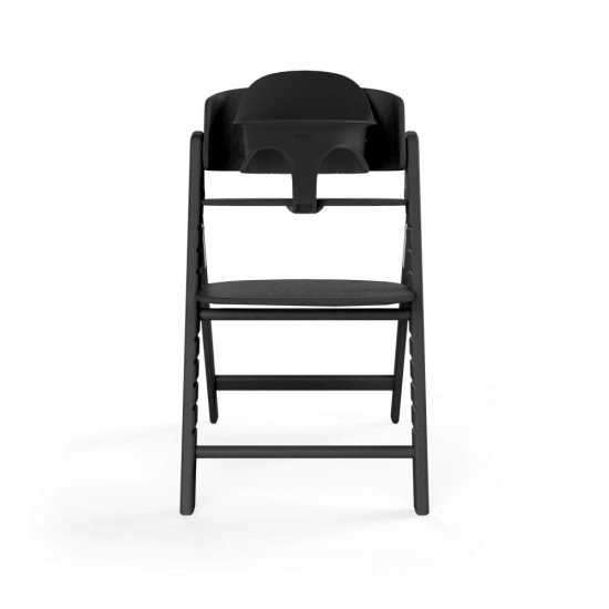 Стільчик для годування 3 в 1 Cybex Click&Fold Stunning Black