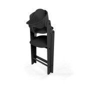Стільчик для годування 3 в 1 Cybex Click&Fold Stunning Black