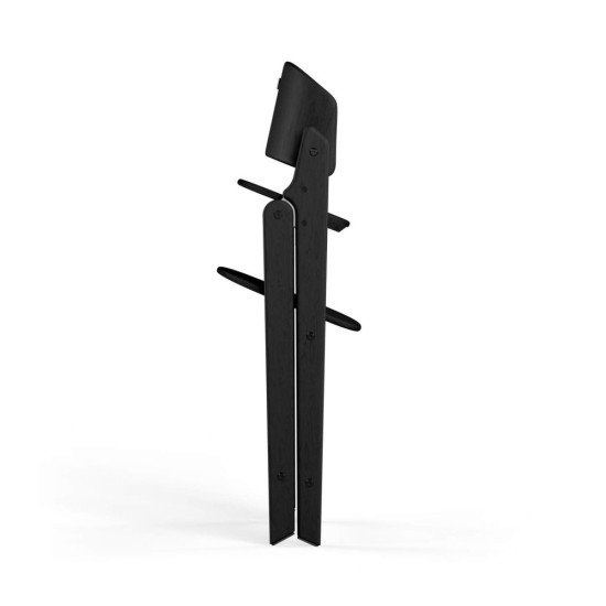 Стільчик для годування 3 в 1 Cybex Click&Fold Stunning Black