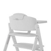 Стільчик для годування 3 в 1 Cybex Click&Fold All White