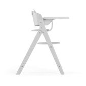 Стільчик для годування 3 в 1 Cybex Click&Fold All White