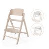 Стільчик для годування 3 в 1 Cybex Click&Fold All Natural
