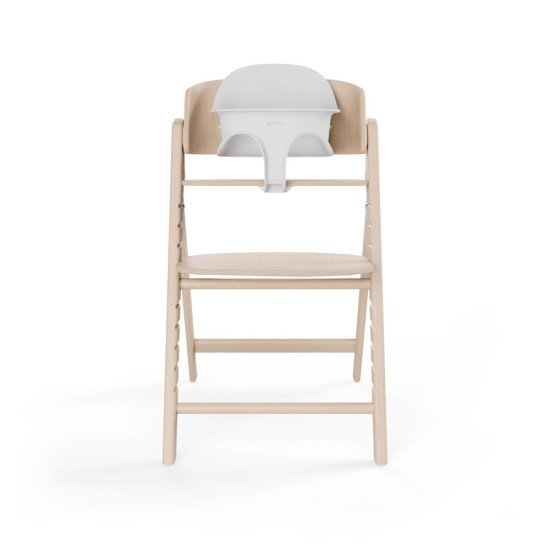 Стільчик для годування 3 в 1 Cybex Click&Fold All Natural