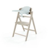 Стільчик для годування 3 в 1 Cybex Click&Fold All Natural