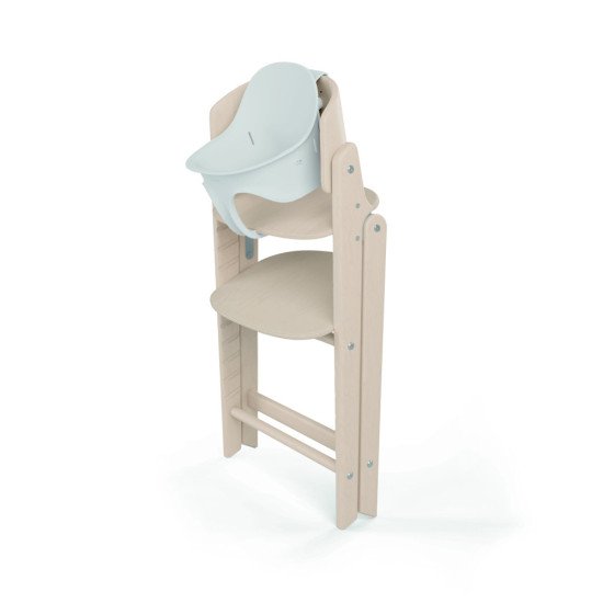 Стільчик для годування 3 в 1 Cybex Click&Fold All Natural
