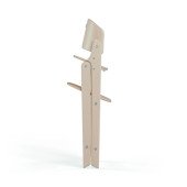 Стільчик для годування 3 в 1 Cybex Click&Fold All Natural