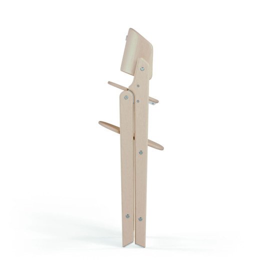 Стільчик для годування 3 в 1 Cybex Click&Fold All Natural
