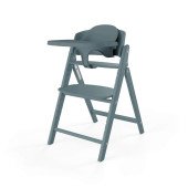 Стільчик для годування 3 в 1 Cybex Click&Fold Stone Blue