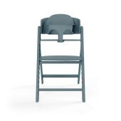 Стільчик для годування 3 в 1 Cybex Click&Fold Stone Blue