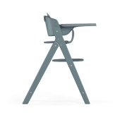 Стільчик для годування 3 в 1 Cybex Click&Fold Stone Blue