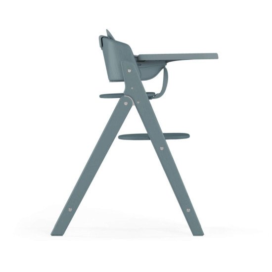 Стільчик для годування 3 в 1 Cybex Click&Fold Stone Blue