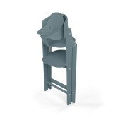 Стільчик для годування 3 в 1 Cybex Click&Fold Stone Blue