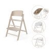 Стільчик для годування 4 в 1 Cybex Click&Fold All Natural