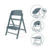 Стільчик для годування 4 в 1 Cybex Click&Fold Stone Blue