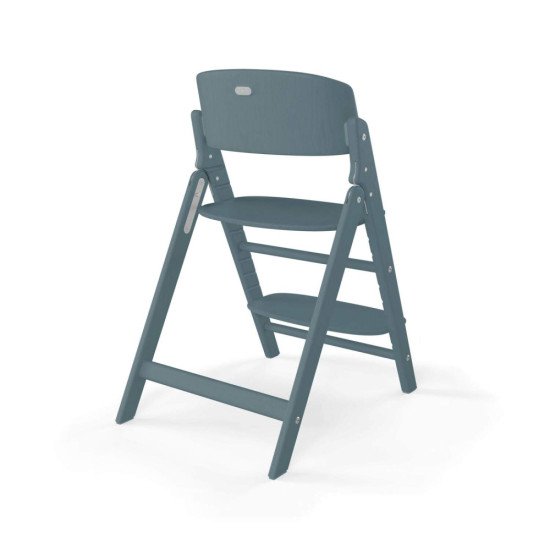 Стільчик для годування 4 в 1 Cybex Click&Fold Stone Blue Стільчик для годування 4 в 1 Cybex Click&Fold Stone Blue