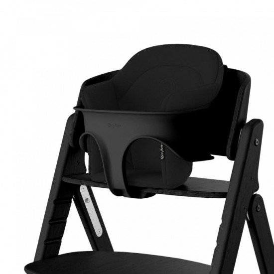 Вкладиш м'який для стільчика Cybex Click&Fold Stunning Black Вкладиш м'який для стільчика Cybex Click&Fold Stunning Black