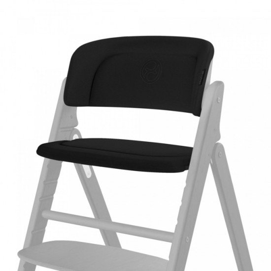 Вкладиш м'який для стільчика Cybex Click&Fold Stunning Black Вкладиш м'який для стільчика Cybex Click&Fold Stunning Black
