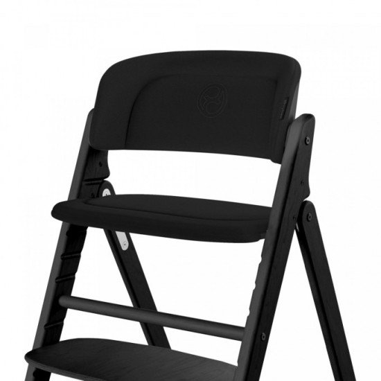 Вкладиш м'який для стільчика Cybex Click&Fold Stunning Black Вкладиш м'який для стільчика Cybex Click&Fold Stunning Black