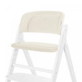 Вкладиш м'який для стільчика Cybex Click&Fold Canvas White