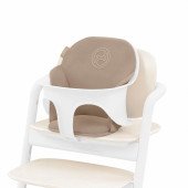 Вкладиш м'який для стільчика Cybex Click&Fold Almond Beige Вкладиш м'який для стільчика Cybex Click&Fold Almond Beige