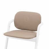 Вкладиш м'який для стільчика Cybex Click&Fold Almond Beige Вкладиш м'який для стільчика Cybex Click&Fold Almond Beige
