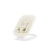Баунсер Cybex Lemo Canvas White