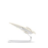 Баунсер Cybex Lemo Canvas White