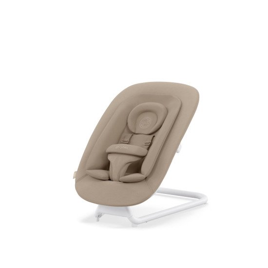 Баунсер Cybex Lemo Almond Beige