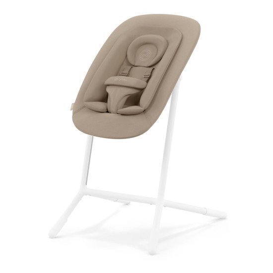 Баунсер Cybex Lemo Almond Beige