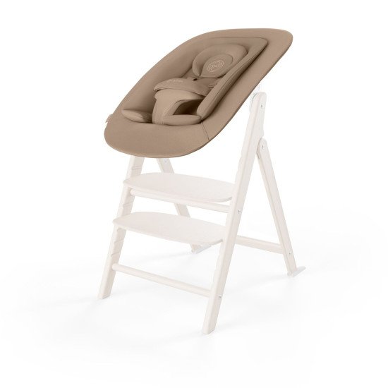 Баунсер Cybex Lemo Almond Beige