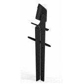 Стілець Cybex Click&Fold Stunning Black Стілець Cybex Click&Fold Stunning Black