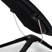 Баунсер Cybex Lemo Platinum Black Wood Баунсер Cybex Lemo Platinum Black Wood
