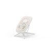 Баунсер Cybex Lemo Platinum White Wood