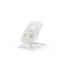 Баунсер Cybex Lemo Platinum White Wood Баунсер Cybex Lemo Platinum White Wood
