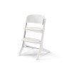 Стілець Cybex Lemo Platinum White Wood