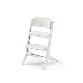 Стілець Cybex Lemo Platinum White Wood Стілець Cybex Lemo Platinum White Wood