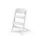 Стілець Cybex Lemo Platinum White Wood