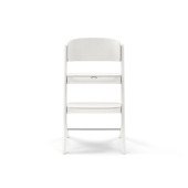 Стілець Cybex Lemo Platinum White Wood Стілець Cybex Lemo Platinum White Wood