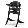 Стільчик для годування 3 в 1 Cybex Lemo Platinum Black Wood